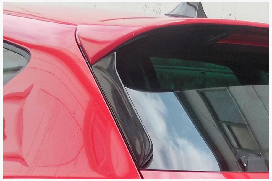 Seat Leon 2013–2020 Kryt pod spoiler (k lakování) Image