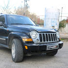 Jeep Cherokee/Liberty 2002–2007 Deflektor na kapotu (EuroCap) fotografie 3
