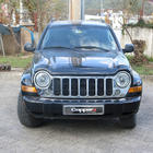Jeep Cherokee/Liberty 2002–2007 Deflektor na kapotu (EuroCap) fotografie 5