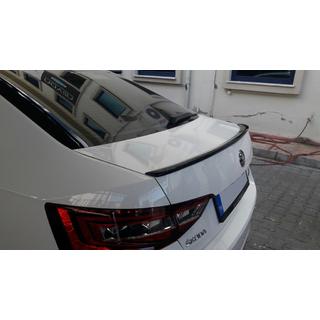 Spoiler (k lakování) Skoda Superb 2015–2024 fotografie 1