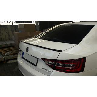 Spoiler (k lakování) Skoda Superb 2015–2024 fotografie 2