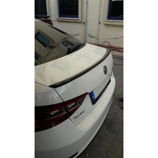 Spoiler (k lakování) Skoda Superb 2015–2024 fotografie 4