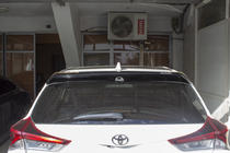 Toyota Auris 2012–2018 Spoiler (k lakování) fotografie 2