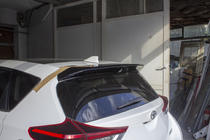 Toyota Auris 2012–2018 Spoiler (k lakování) fotografie 3