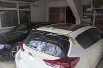 Toyota Auris 2012–2018 Spoiler (k lakování) fotografie 4