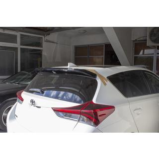 Spoiler (k lakování) Toyota Auris 2012–2018 fotografie 1