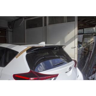 Spoiler (k lakování) Toyota Auris 2012–2018 fotografie 3