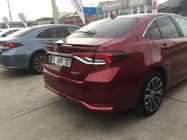 Toyota Corolla 2019– Spoiler (Meliset, k lakování) fotografie 3