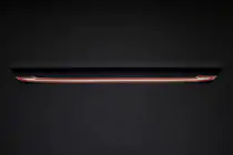 Toyota Corolla 2019– Chromová lišta nad SPZ (nerez) fotografie 4
