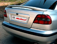 Volvo S40 1995–2004 Spoiler (k lakování) fotografie 1