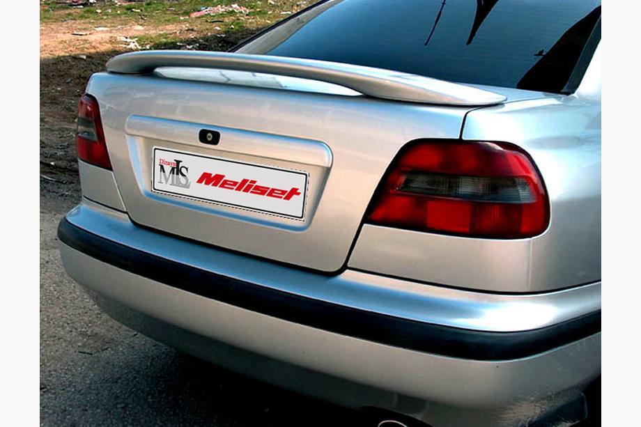 Volvo S40 1995–2004 Spoiler (k lakování) Image