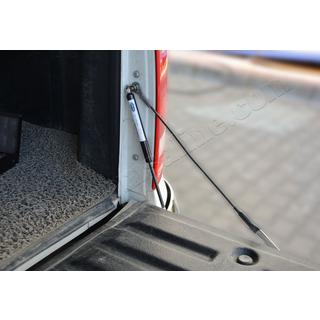 Plynové vzpěry víka kufru Volkswagen Amarok 2010–2022 fotografie 1