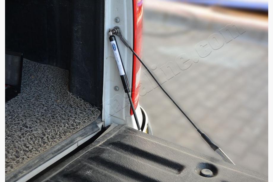 Volkswagen Amarok 2010–2022 Plynové vzpěry víka kufru Image
