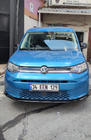 Volkswagen Caddy 2020– Lišta předního nárazníku (k lakování) fotografie 5