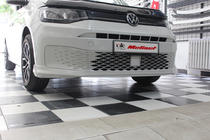 Volkswagen Caddy 2020– Lišta předního nárazníku (k lakování) fotografie 2