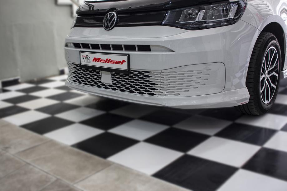 Volkswagen Caddy 2020– Lišta předního nárazníku (k lakování) Image