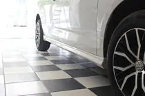 Volkswagen Caddy 2020– Boční prahy Meliset (k lakování) fotografie 4