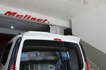 Volkswagen Caddy 2020– Spoiler (2dveřový, k lakování) fotografie 4