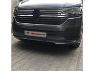 Volkswagen T6 2015–2024 Nástavec předního nárazníku 2019+ (k lakování) fotografie 1