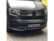 Volkswagen T6 2015–2024 Nástavec předního nárazníku 2019+ (k lakování) fotografie 2