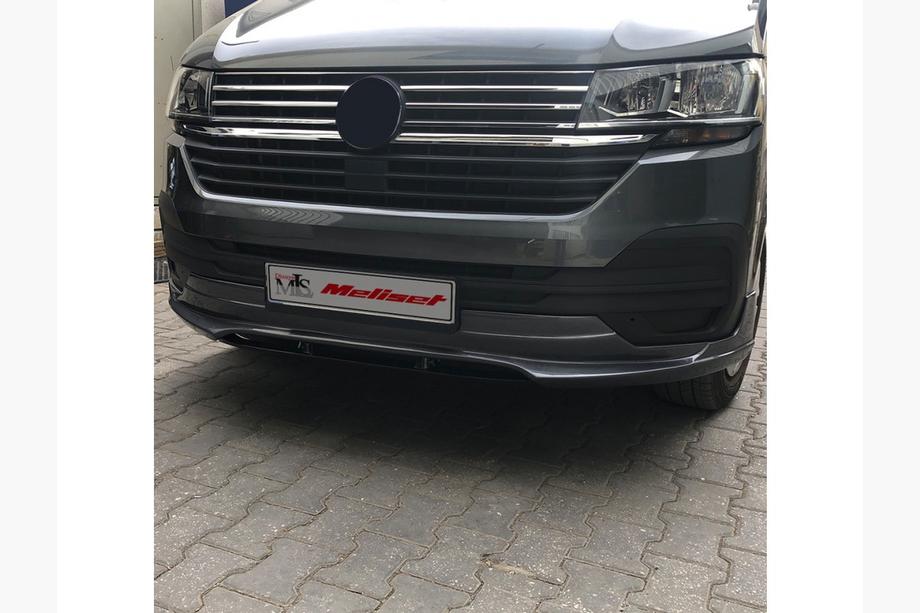 Volkswagen T6 2015–2024 Nástavec předního nárazníku 2019+ (k lakování) Image