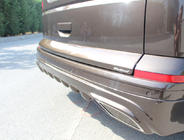 Volkswagen T6 2015–2024 Plastový kryt víka kufru (k lakování) fotografie 1