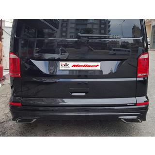 Plastový kryt víka kufru (k lakování) Volkswagen T6 2015–2024 fotografie 4