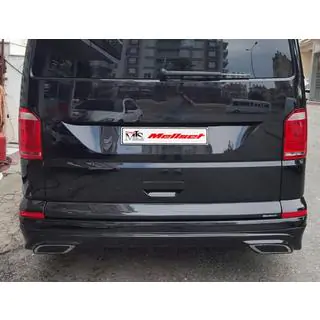 Plastový kryt víka kufru (k lakování) Volkswagen T6 2015–2024 fotografie 4