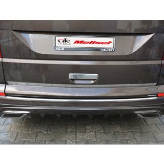 Plastový kryt víka kufru (k lakování) Volkswagen T6 2015–2024 fotografie 2
