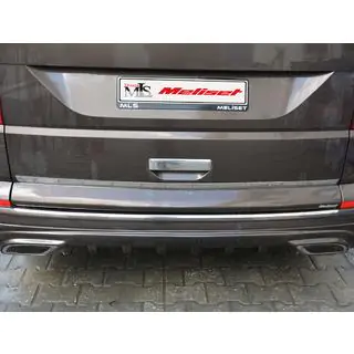 Plastový kryt víka kufru (k lakování) Volkswagen T6 2015–2024 fotografie 2
