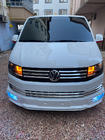 Volkswagen T6 2015–2024 Přední lip spoiler Genis 2015-2018 (k lakování) fotografie 2