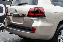 Toyota Land Cruiser 200 2007–2021 Zadní světla 2007-2015 V2 (design 2016+) fotografie 1