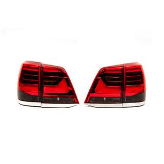 Zadní světla 2007-2015 V2 (design 2016+) Toyota Land Cruiser 200 2007–2021 fotografie 3