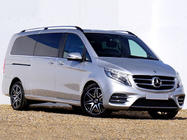 Mercedes Vito/V-class W447 2014– Boční prahy AMG fotografie 1