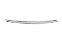 Kia Ceed 2018– Nerezová ochranná lišta zadního nárazníku Carmos (pro XCeed) fotografie 2