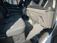 Ford Custom 2013–2022 EVA autokoberce (přední, šedé) fotografie 5