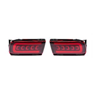 Zadní obrysová světla LED V2 (2 ks, 2017-2023) Toyota Land Cruiser Prado 150 2009–2023 fotografie 2