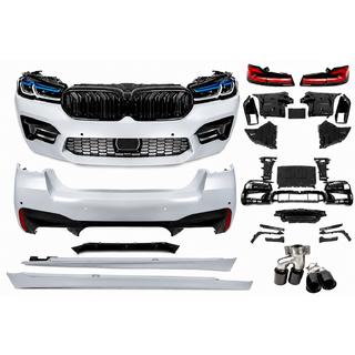 Restylingový kit (na M5 F90, rok 2021) fotografie 2