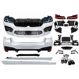 Restylingový kit (na M5 F90, rok 2021) BMW řada 5 G30/G31 2017–2023 fotografie 2