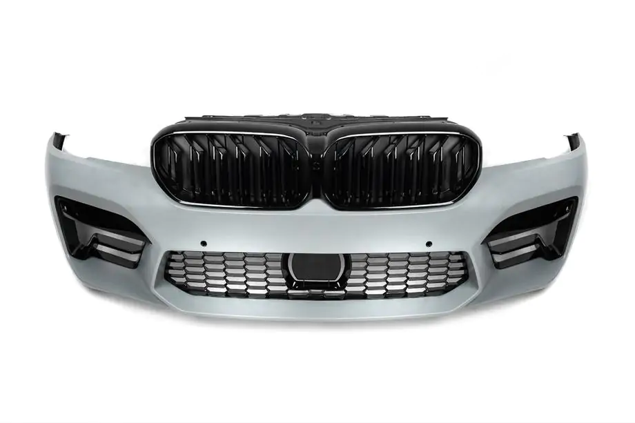 BMW řada 5 G30/G31 2017–2023 Restylingový kit (na M5 F90, rok 2021) Fotografie 13