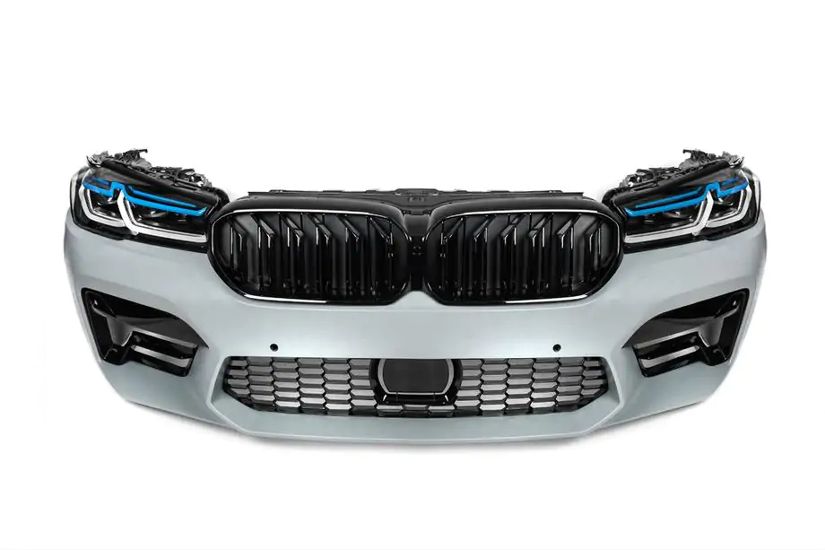 BMW řada 5 G30/G31 2017–2023 Restylingový kit (na M5 F90, rok 2021) Fotografie 10