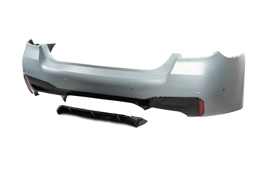 BMW řada 5 G30/G31 2017–2023 Restylingový kit (na M5 F90, rok 2021) Fotografie 18