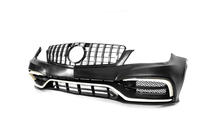 Mercedes C-class W204 2007–2015 Sada bodykitu v designu W205 fotografie 3