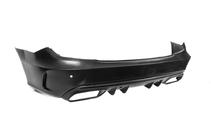 Mercedes C-class W204 2007–2015 Sada bodykitu v designu W205 fotografie 6