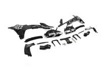 Mercedes C-class W204 2007–2015 Sada bodykitu v designu W205 fotografie 8