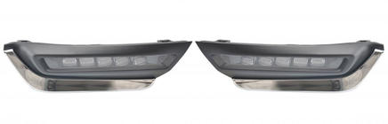 Honda CRV 2017–2022 Mlhovky 2017-2019 US-type (LED) fotografie 1