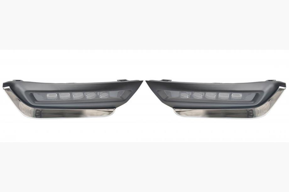 Honda CRV 2017–2022 Mlhovky 2017-2019 US-type (LED) Image