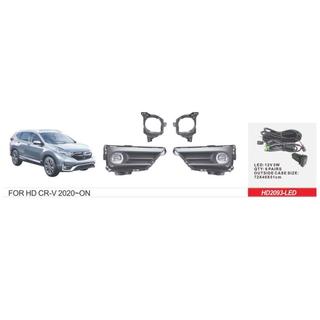 Mlhová světla 2019-2022 (US verze) (LED V1) Honda CRV 2017–2022