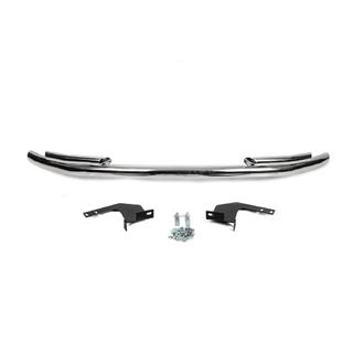 Přední ochranný rám ST009 City bar (nerez) Volkswagen T5 2010–2015 fotografie 1