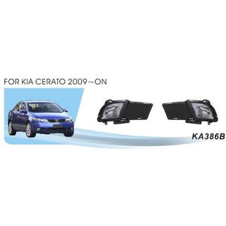 Halogenové mlhovky Kia Cerato 2 2010–2013